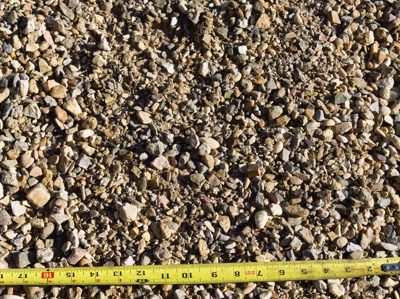 2″ Screened Rock