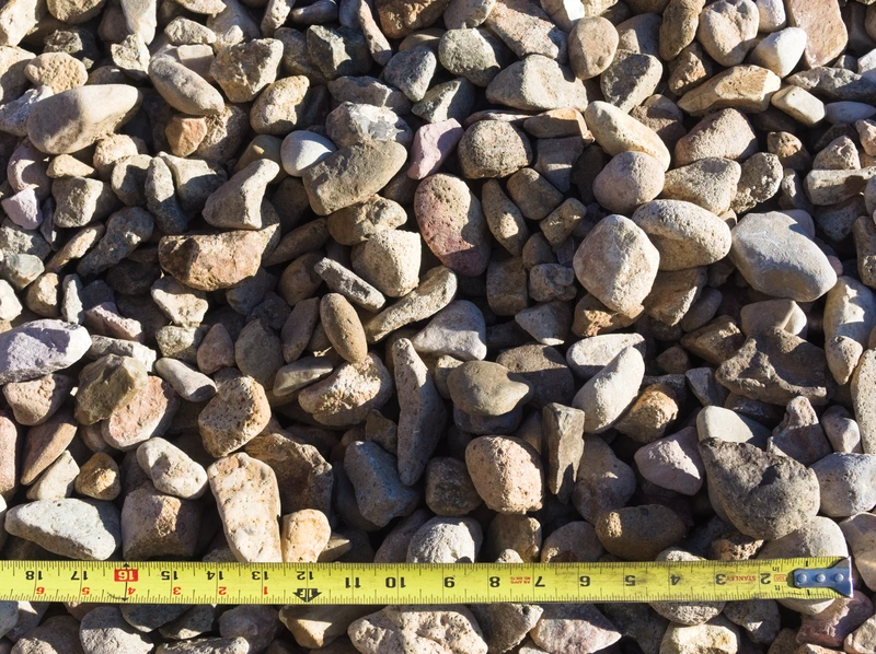3-6″ Landscape Rock