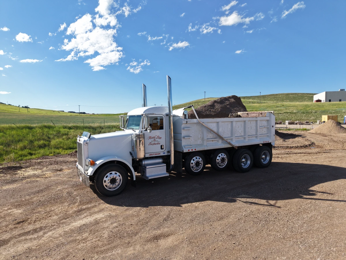 Dump Truck